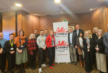 Mae Partneriaeth Ranbarthol Cwm Taf Morgannwg yn ymuno â Menter Fast Track Cymru