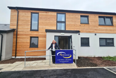 A Place to Bloom: New Home for Children Opens in Merthyr Tydfil